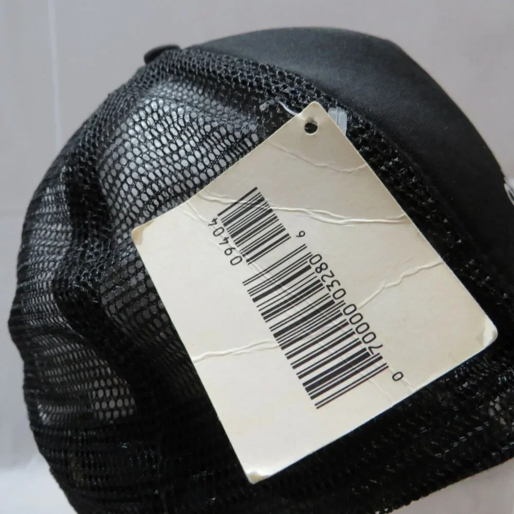 Over the Hill...and Ready to Roll, Snap-back, Black, Mesh-back, Designer Pro Hat